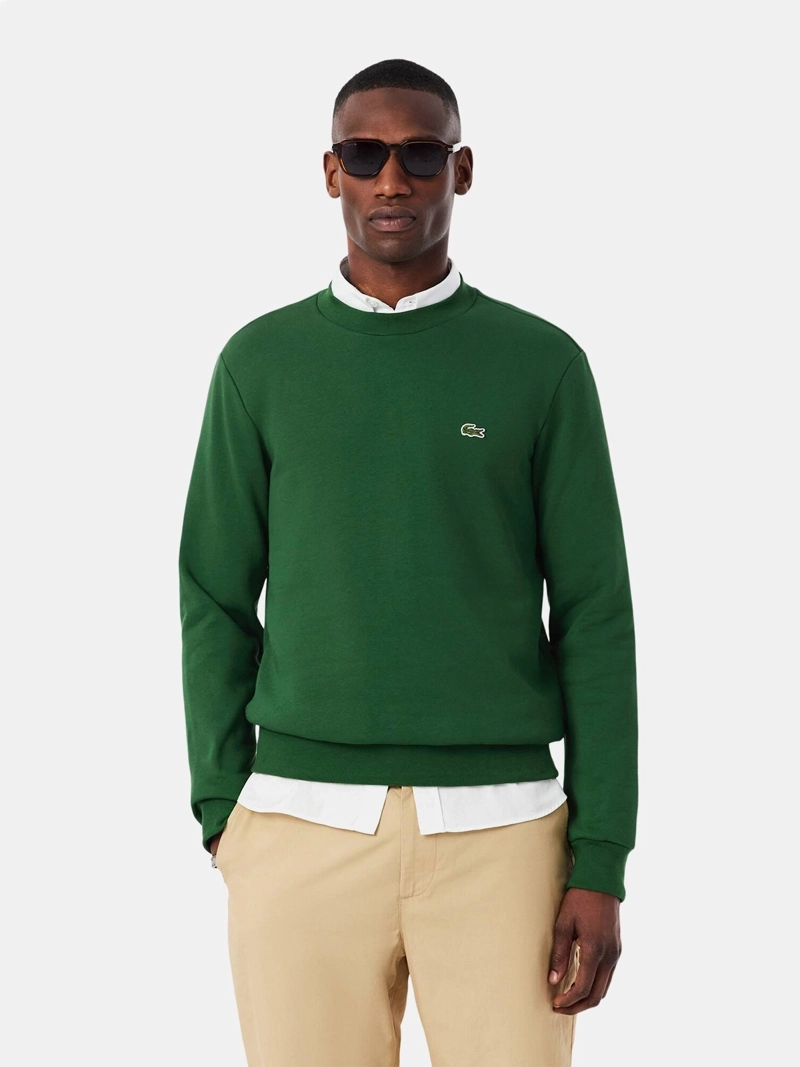 POLERÓN HOMBRE LACOSTE CLASSIC FIT