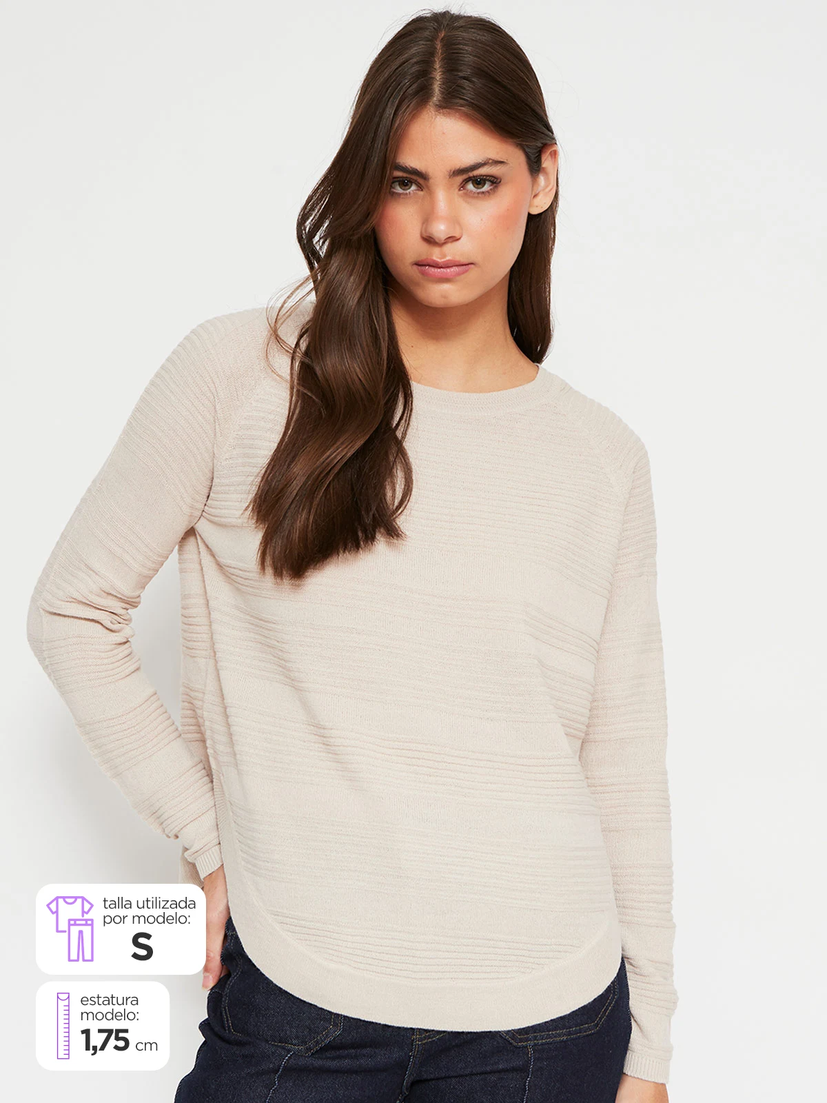SWEATER MUJER ONLY  - 1