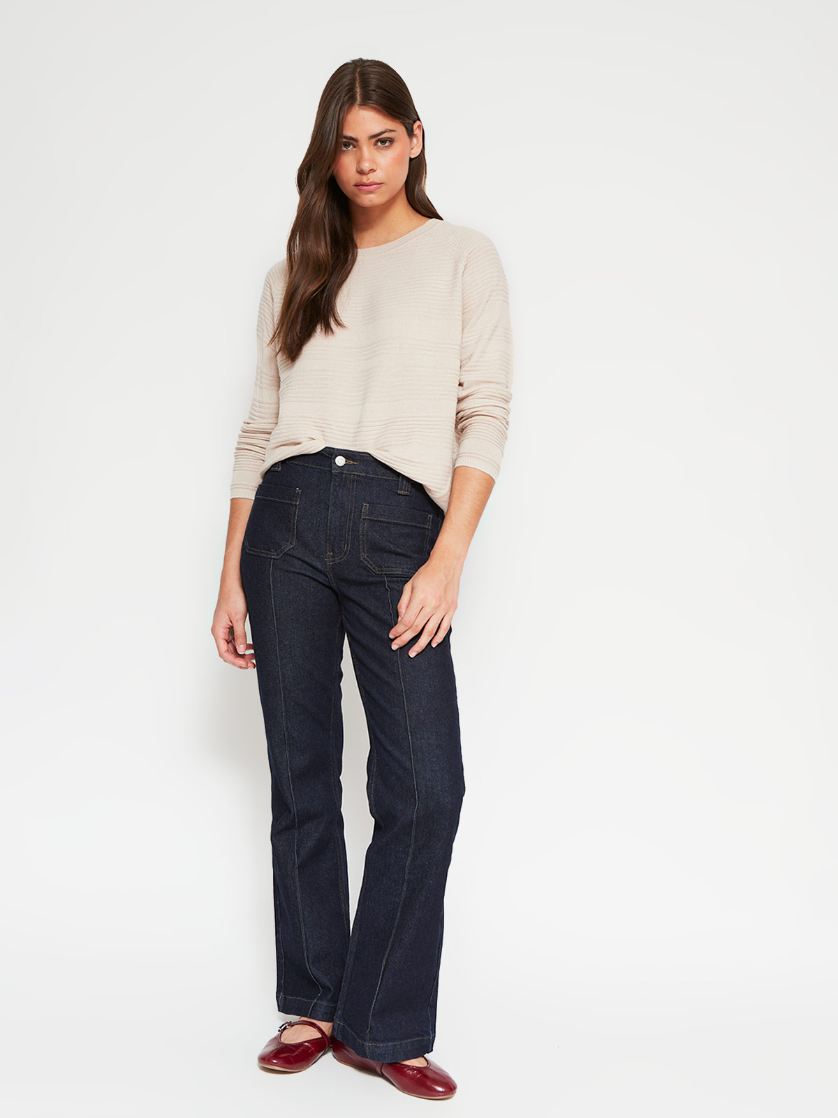 SWEATER MUJER ONLY  - 4