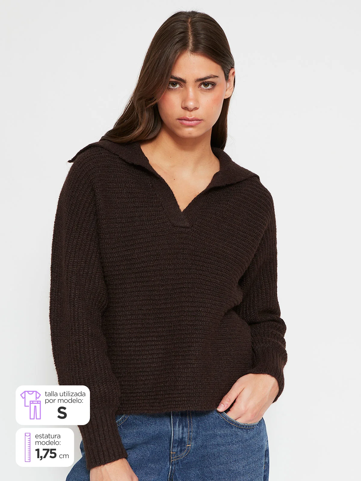 SWEATER MUJER ONLY  - 1