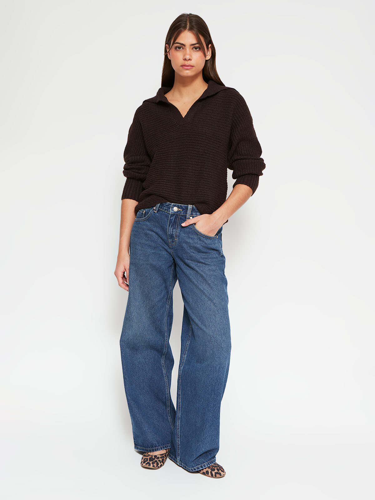 SWEATER MUJER ONLY  - 4