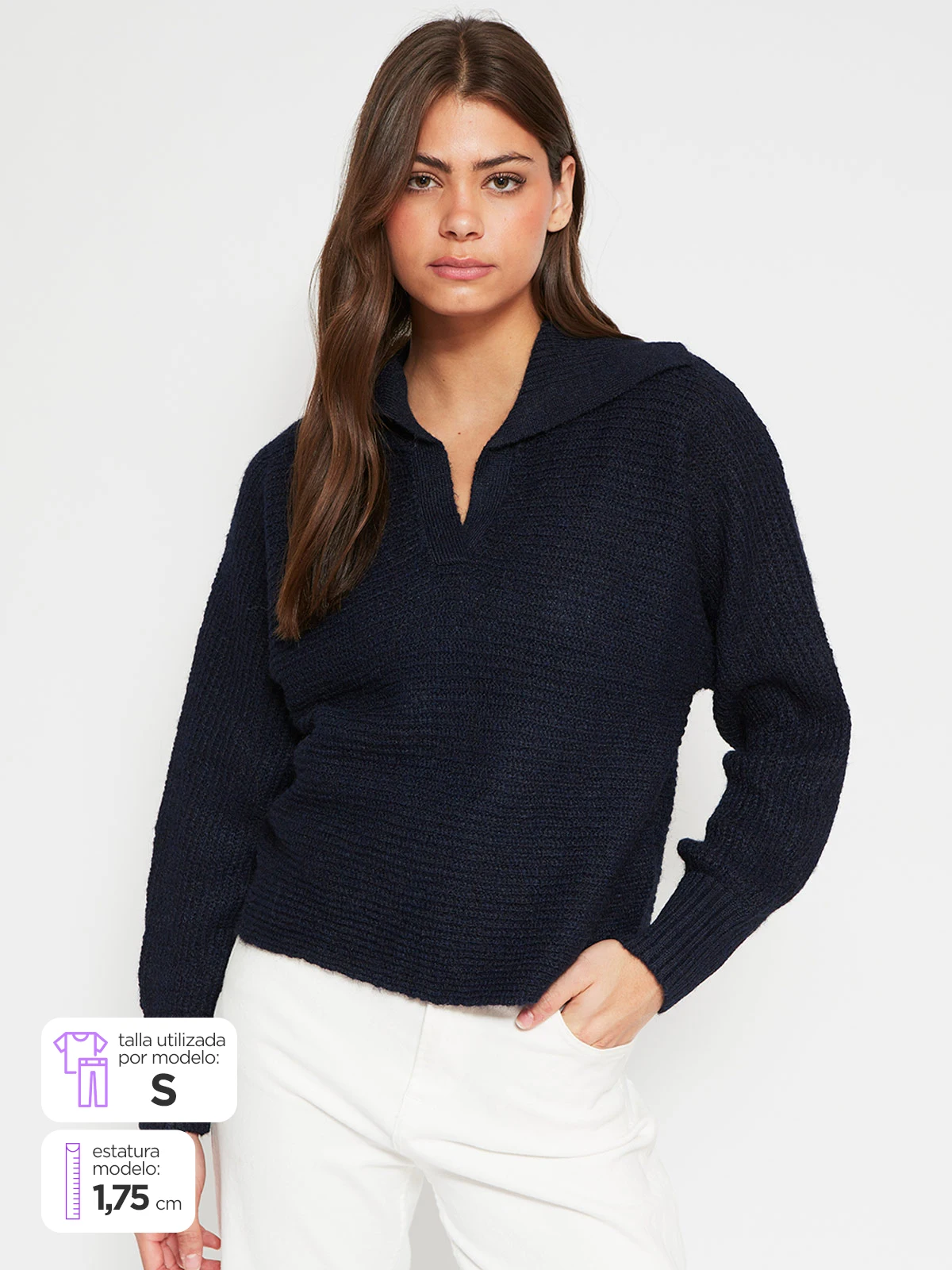 SWEATER MUJER ONLY  - 1
