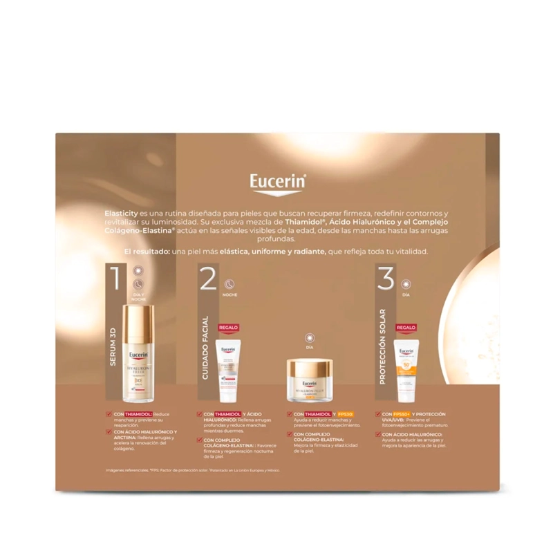 SET ANTI-EDAD EUCERIN ELASTICITY FILLER 137ML - 7