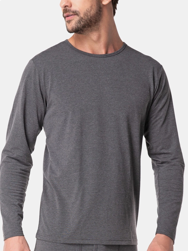 CAMISETA HOMBRE TOP PRIMERA CAPA - 3