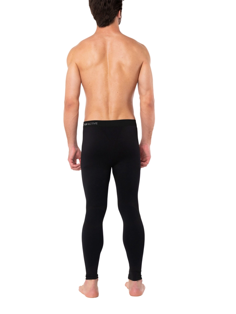 CALZA PRIMERA CAPA HOMBRE TOP MICROFIBRA DEPORTIVA - 2
