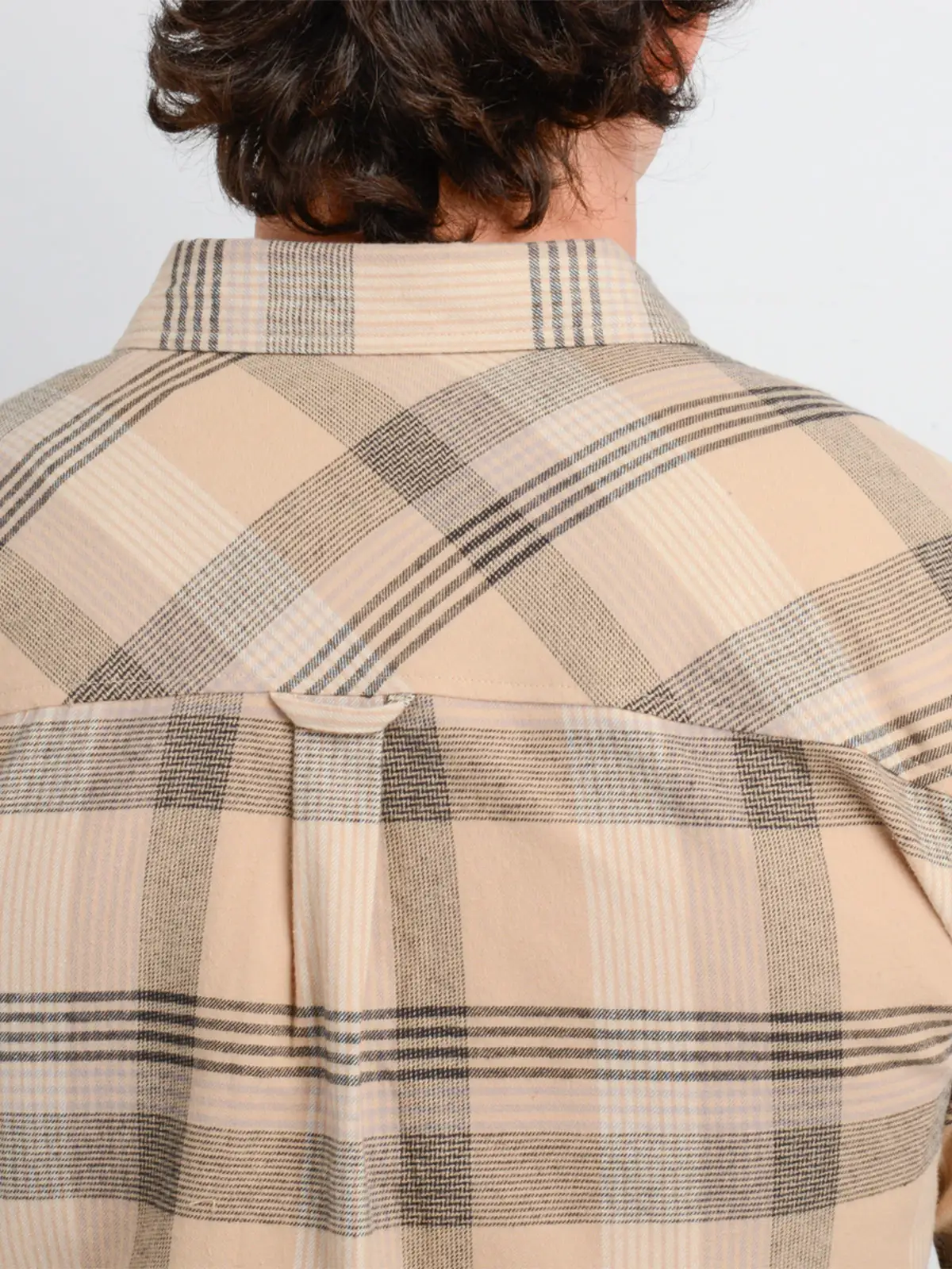 CAMISA HOMBRE O'NEILL ALGODÓN MANGA LARGA - 6