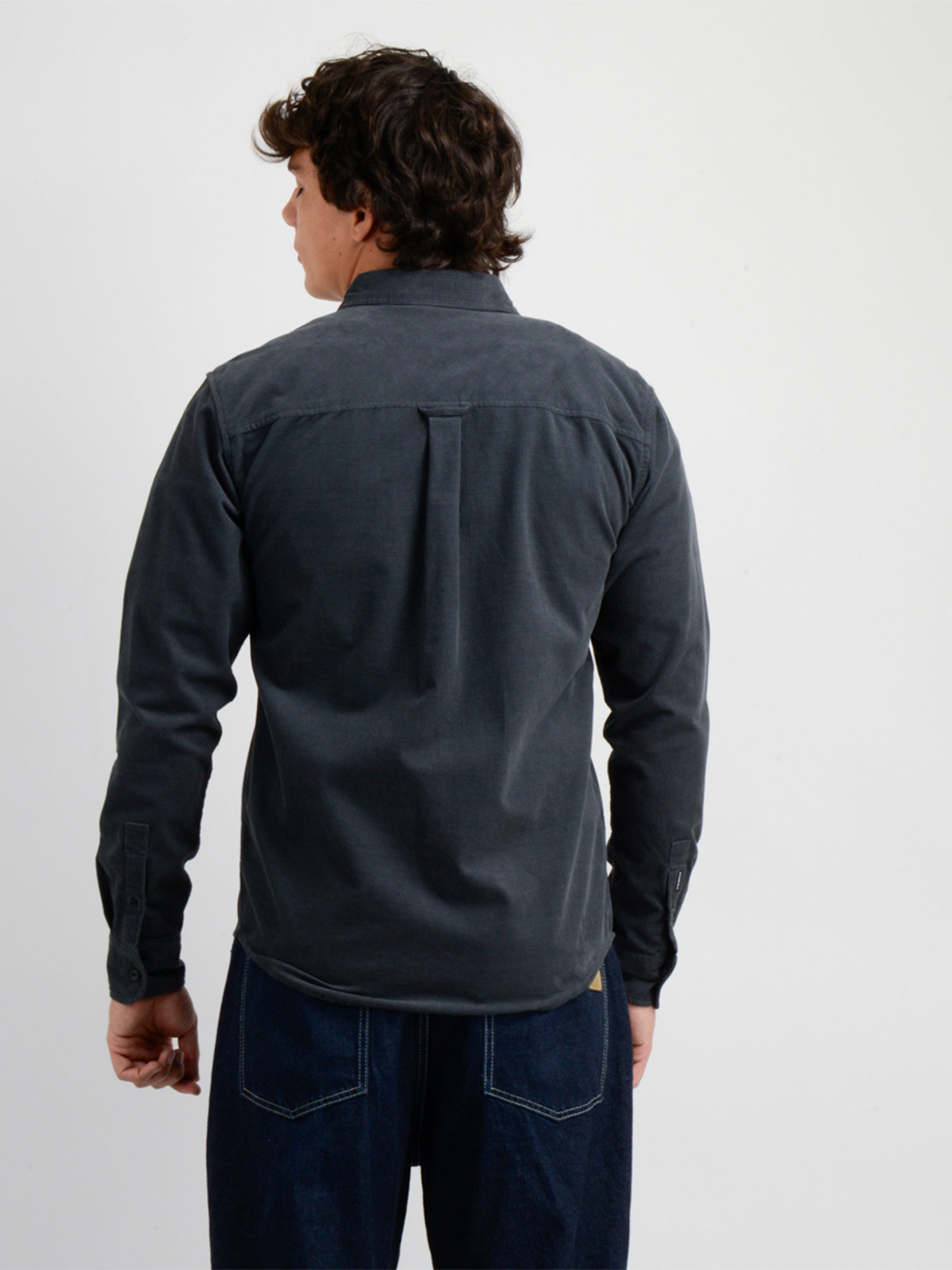 CAMISA HOMBRE O'NEILL ALGODÓN MANGA LARGA - 4