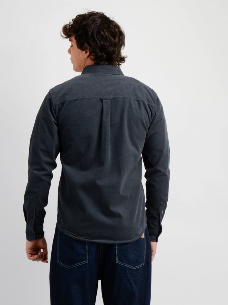 CAMISA HOMBRE O'NEILL ALGODÓN MANGA LARGA - 4