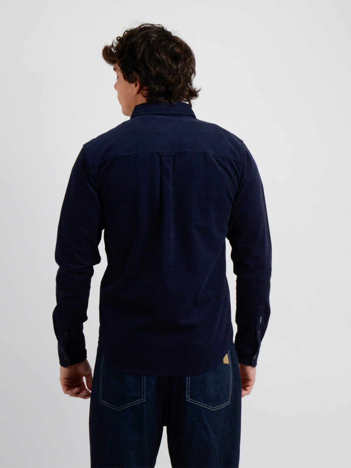 CAMISA HOMBRE O'NEILL ALGODÓN MANGA LARGA - 4