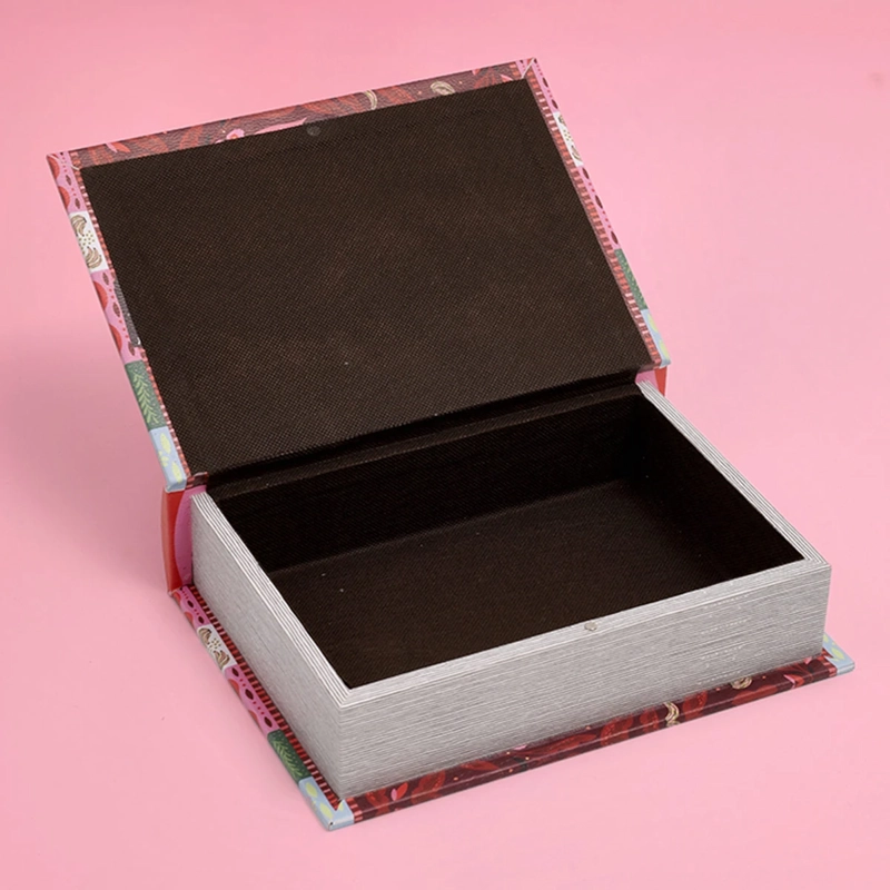 CAJA LIBRO RIPLEY HOME LA NEGRA MARÍA FLOR - 5
