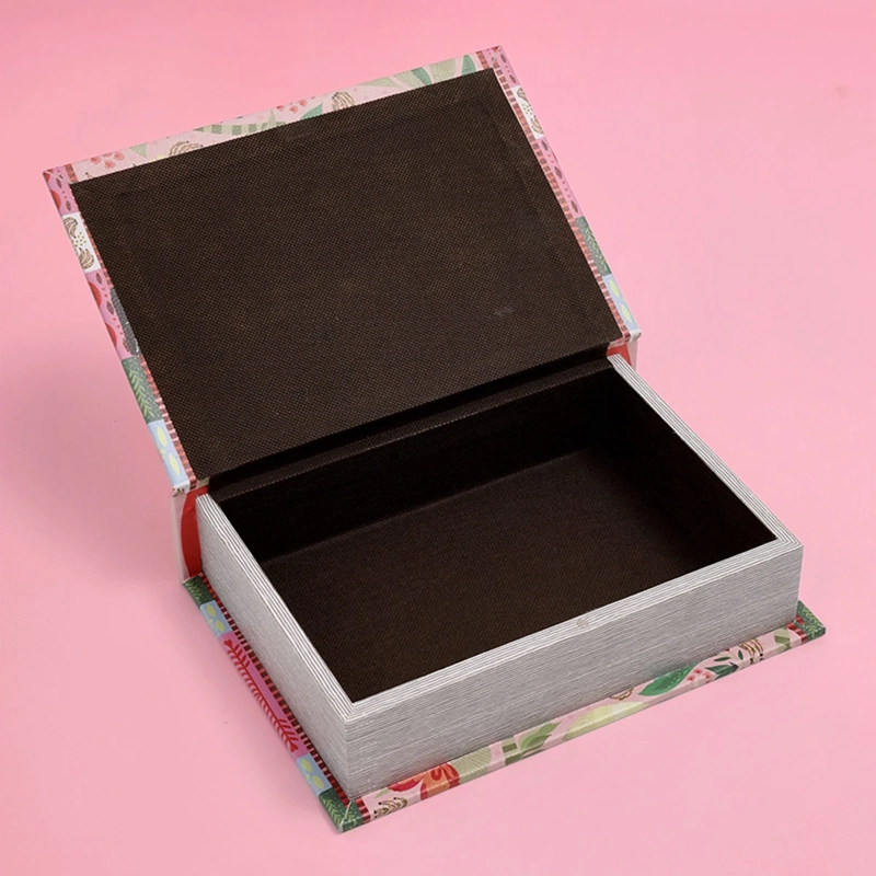CAJA LIBRO RIPLEY HOME LA NEGRA MARÍA PÁJARO - 5