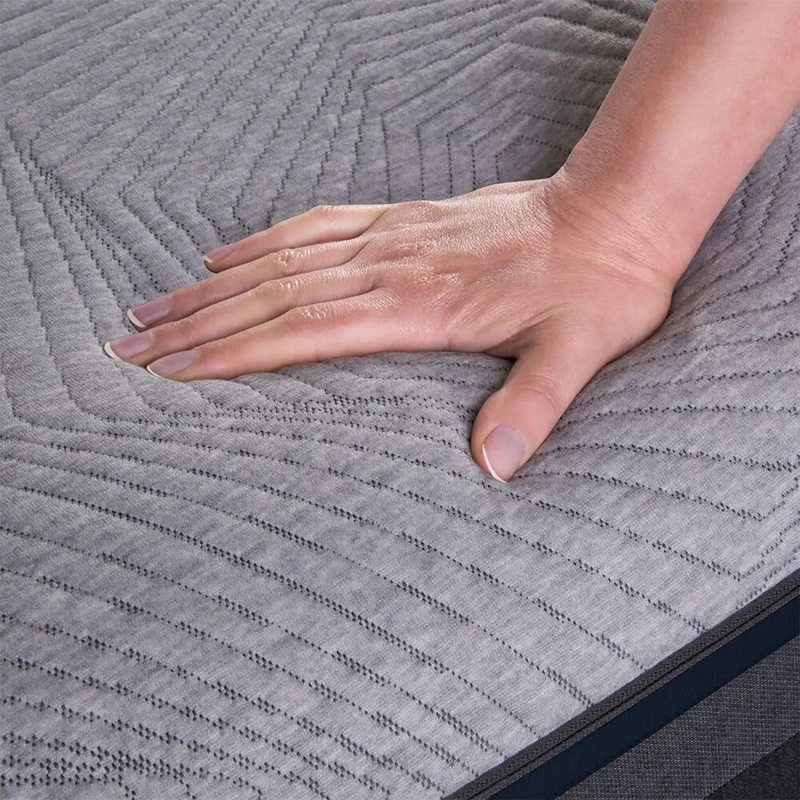 CAMA EUROPEA CIC HYBRID INFINITY 2 PLAZAS GRIS - 8