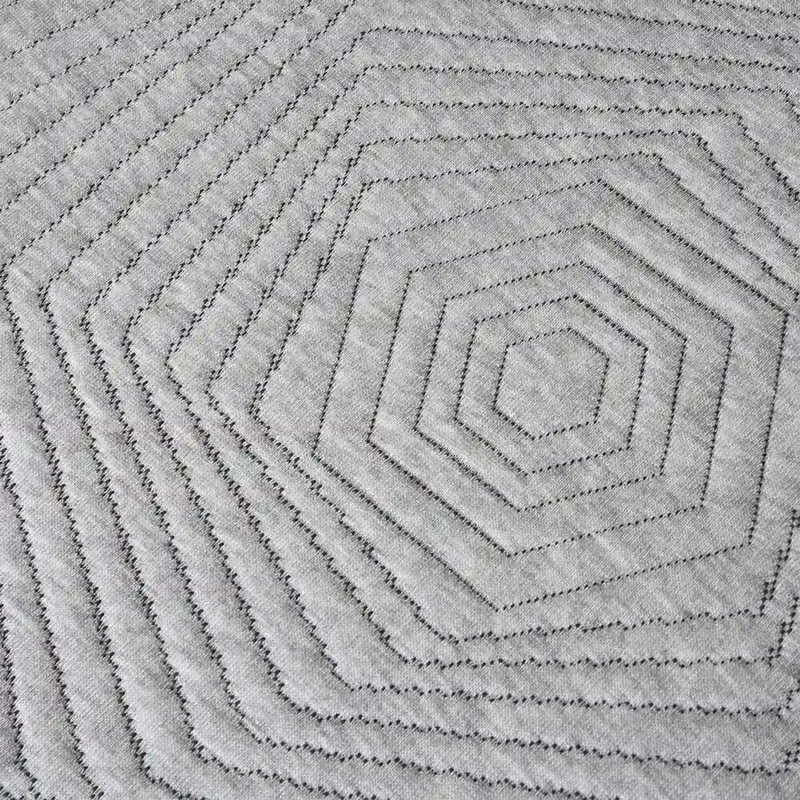 CAMA EUROPEA CIC HYBRID INFINITY KING GRIS - 7
