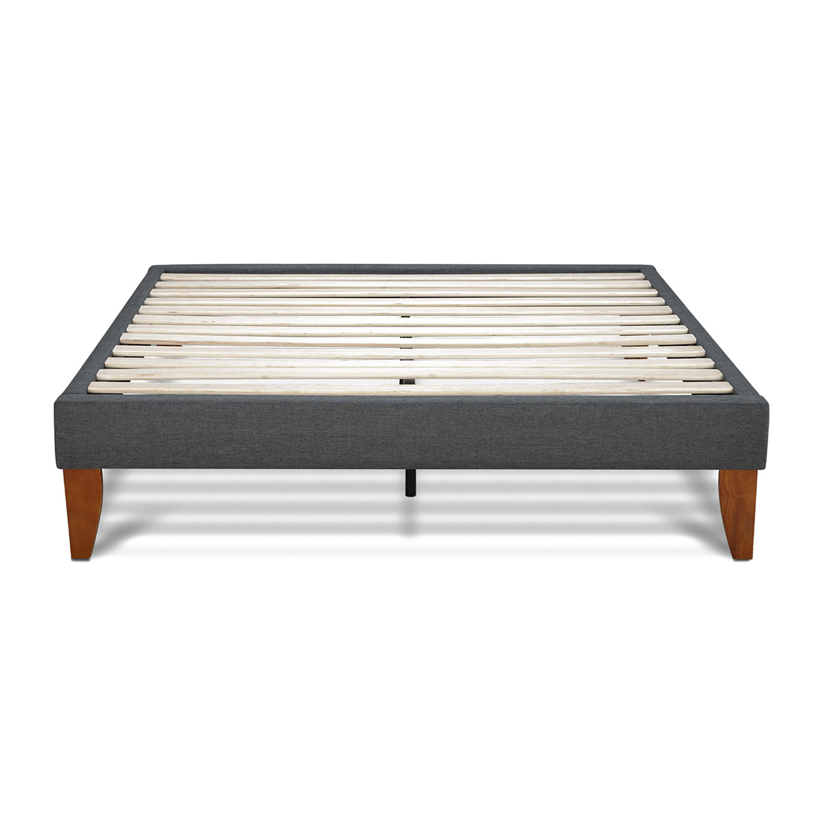CAMA EUROPEA CIC HYBRID PLUS INFINITY 2 PLAZAS GRIS - 9