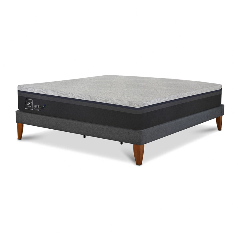 CAMA EUROPEA CIC HYBRID PLUS INFINITY KING GRIS - 2