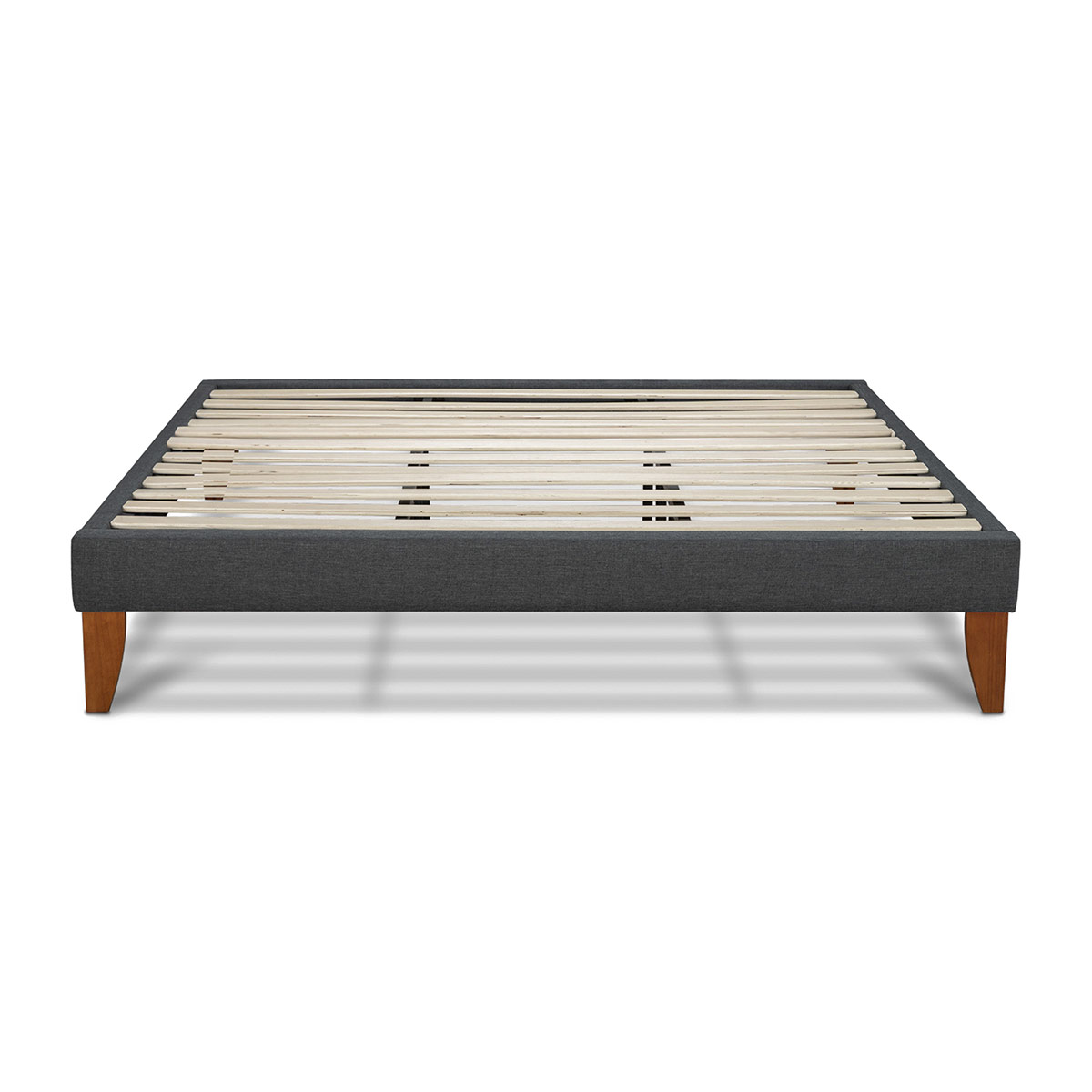 CAMA EUROPEA CIC PREMIUM SUPER KING GRIS - 9