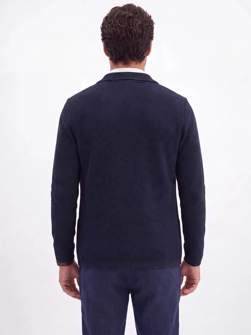 CARDIGAN HOMBRE SPAVALDI LIVIANO - 2
