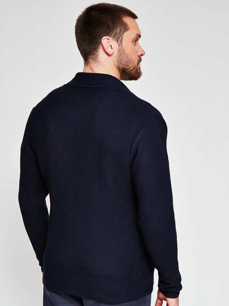 CARDIGAN HOMBRE SPAVALDI LIVIANO - 2