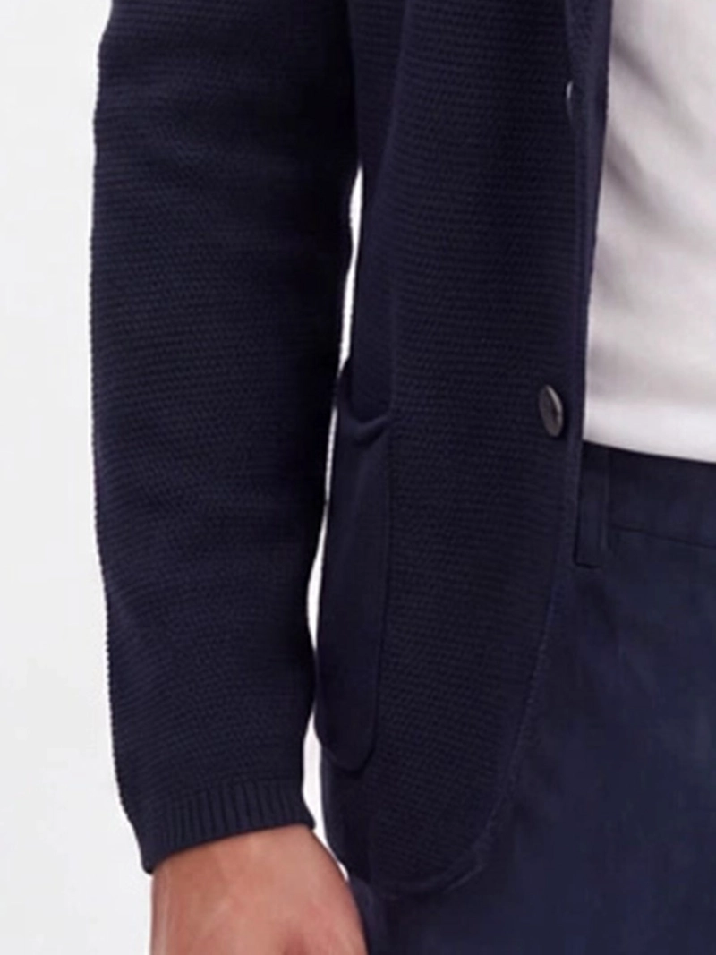 CARDIGAN HOMBRE SPAVALDI LIVIANO - 3