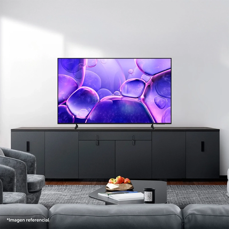 SMART TV SAMSUNG LED 4K UHD 58” U8000F Negro, foto 5