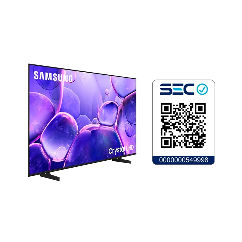 SMART TV SAMSUNG LED 4K UHD 58” U8000F Negro, foto 9