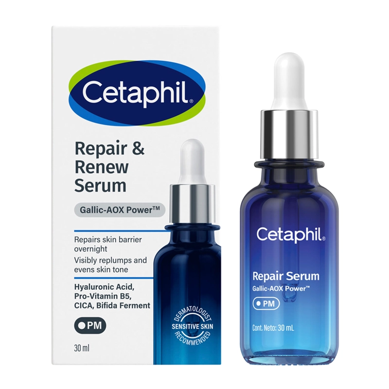 SERUM FACIAL CETAPHIL ADVANCED DEFENSE PM 30ML - 9