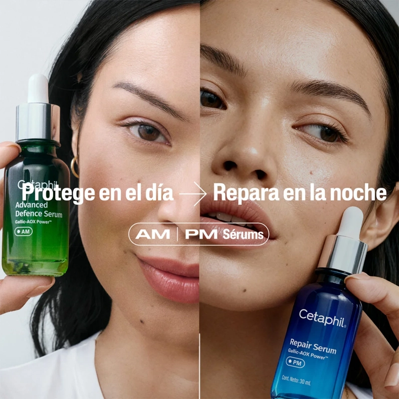 SERUM FACIAL CETAPHIL REPAIR AM 30ML - 9