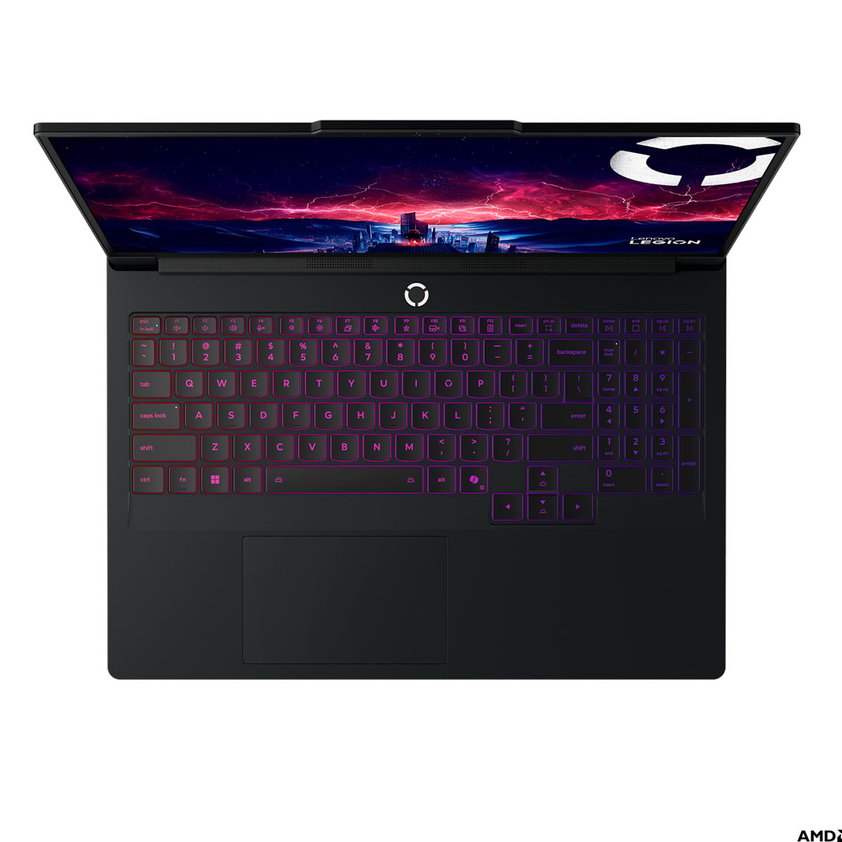 NOTEBOOK LENOVO LEGION PRO 7 AMD RYZEN 9 32GB RAM 1TB SSD NVIDIA RTX 5080 16” - 2