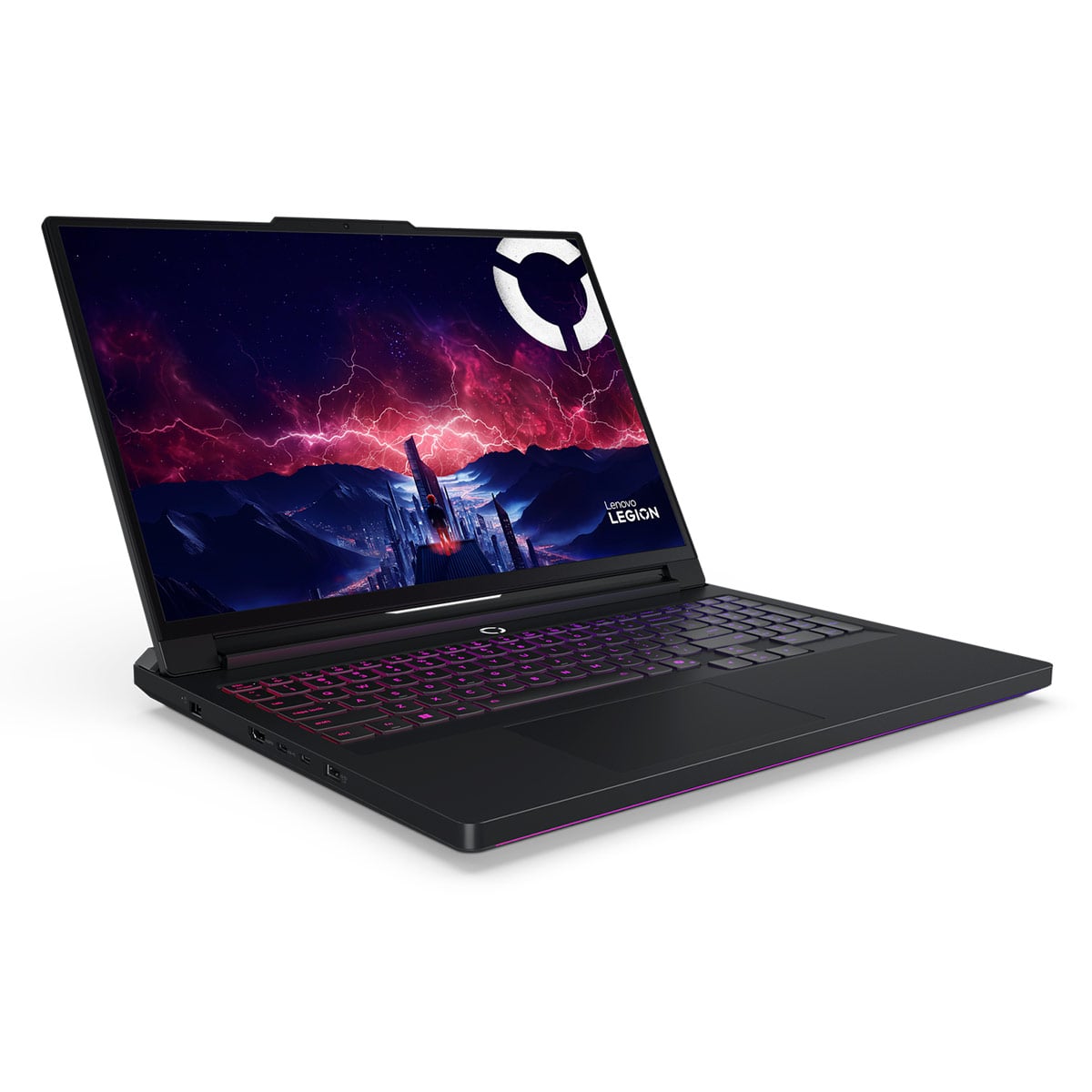 NOTEBOOK LENOVO LEGION PRO 7 AMD RYZEN 9 32GB RAM 1TB SSD NVIDIA RTX 5080 16” - 4