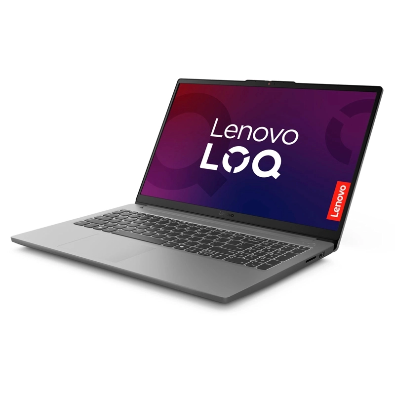 NOTEBOOK LENOVO LOQ AMD RYZEN 7 16GB RAM 512GB SSD NVIDIA RTX 4050 15.6” - 3