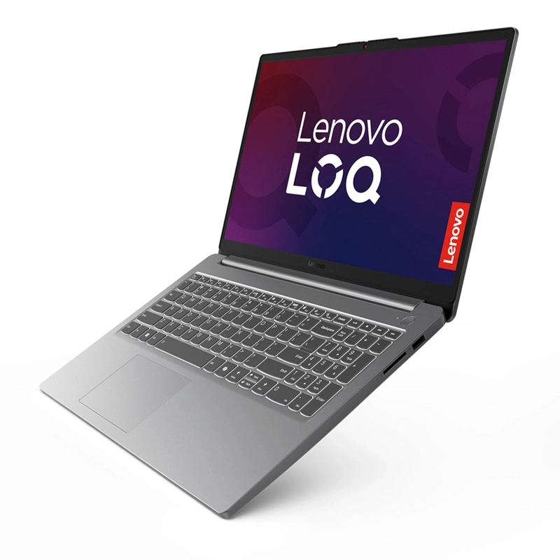 NOTEBOOK LENOVO LOQ AMD RYZEN 7 16GB RAM 512GB SSD NVIDIA RTX 4050 15.6” - 5