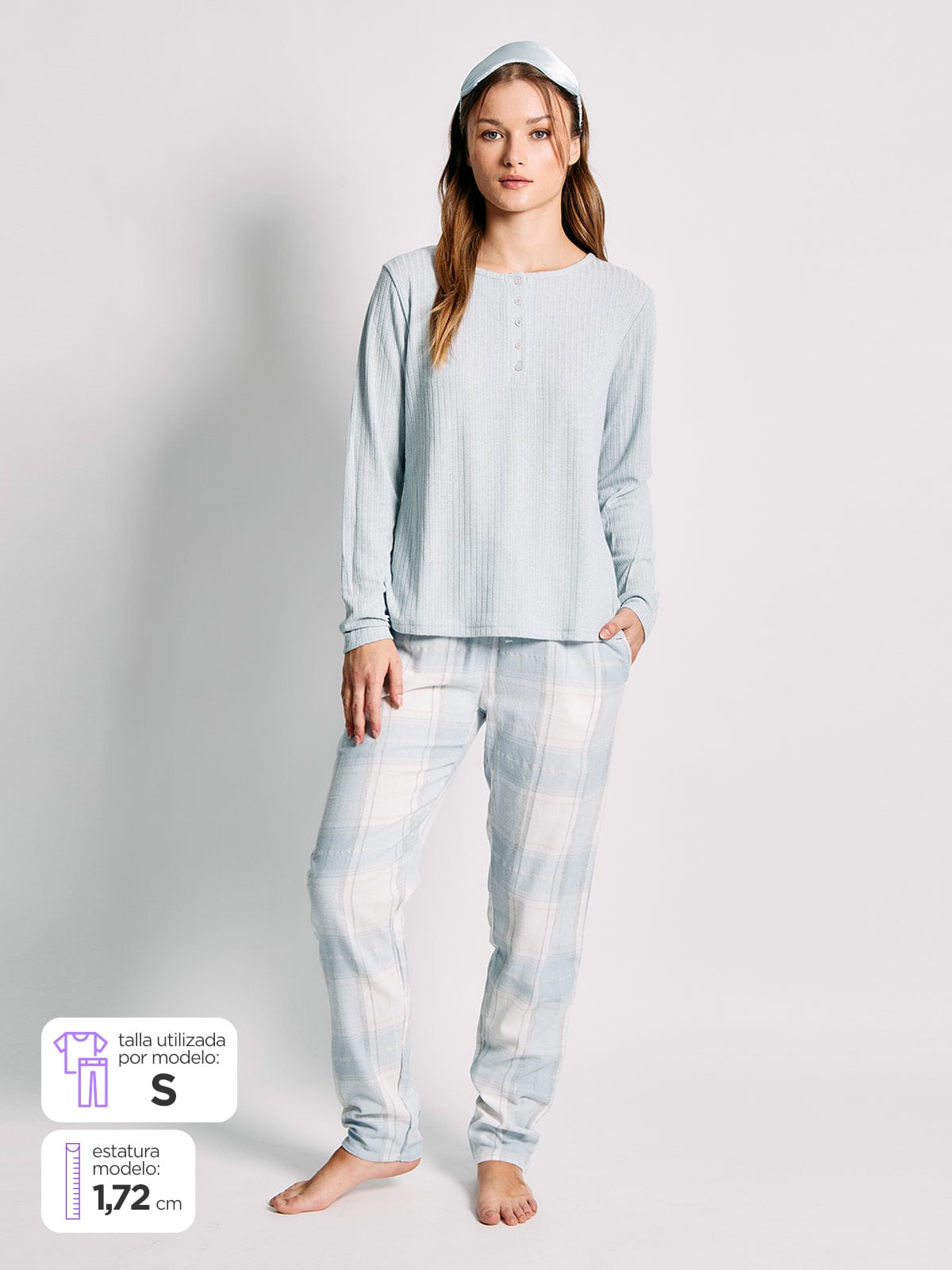 PIJAMA KAYSER MANGA LARGA - 1