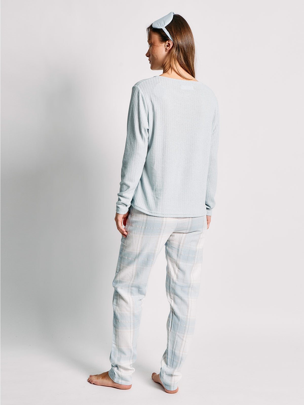 PIJAMA KAYSER MANGA LARGA - 2