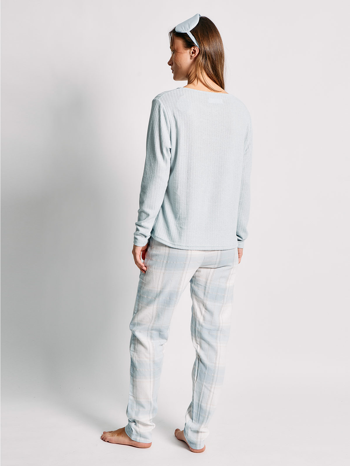 PIJAMA KAYSER MANGA LARGA - 2
