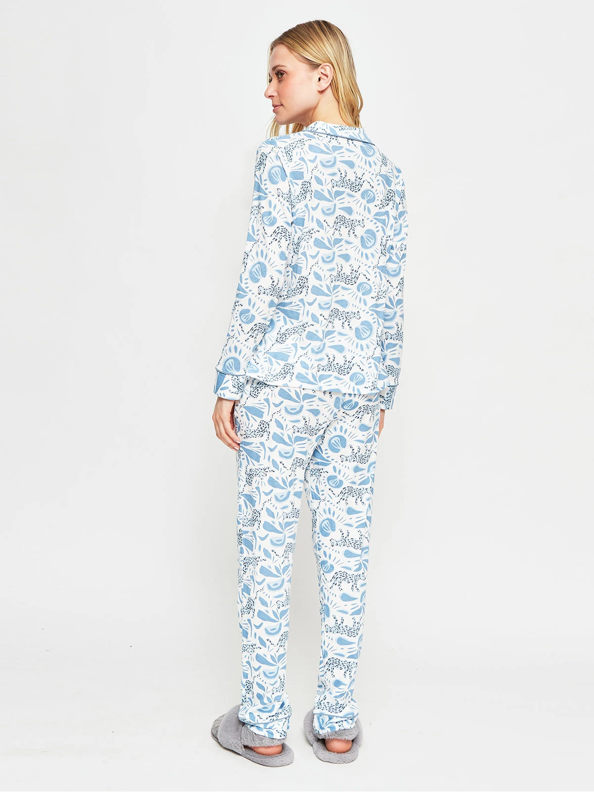 PIJAMA KAYSER MANGA LARGA - 2