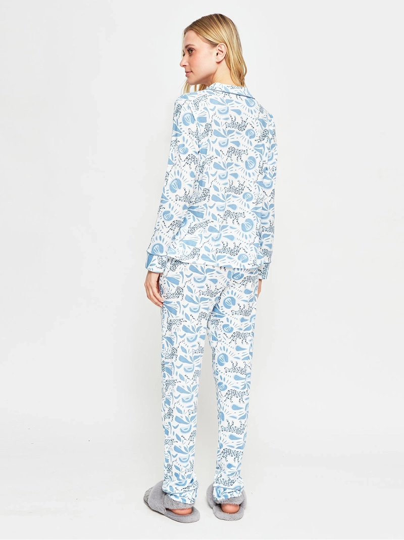 PIJAMA KAYSER MANGA LARGA - 2