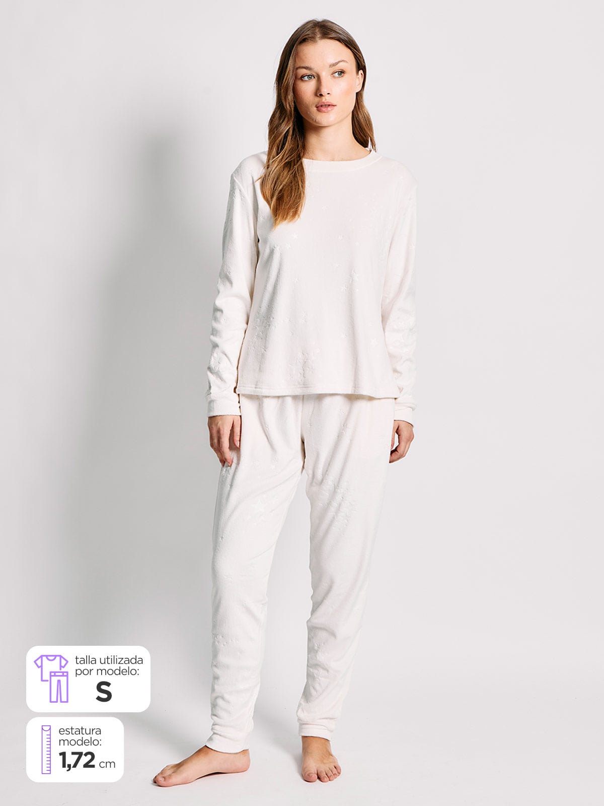 PIJAMA KAYSER MANGA LARGA - 1