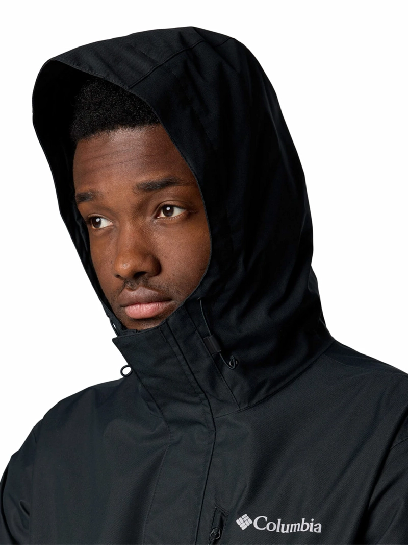 CHAQUETA HOMBRE COLUMBIA MANGA LARGA HIKEBOUND II  - 3