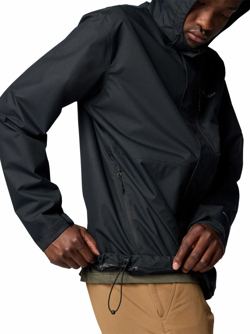 CHAQUETA HOMBRE COLUMBIA MANGA LARGA HIKEBOUND II  - 4