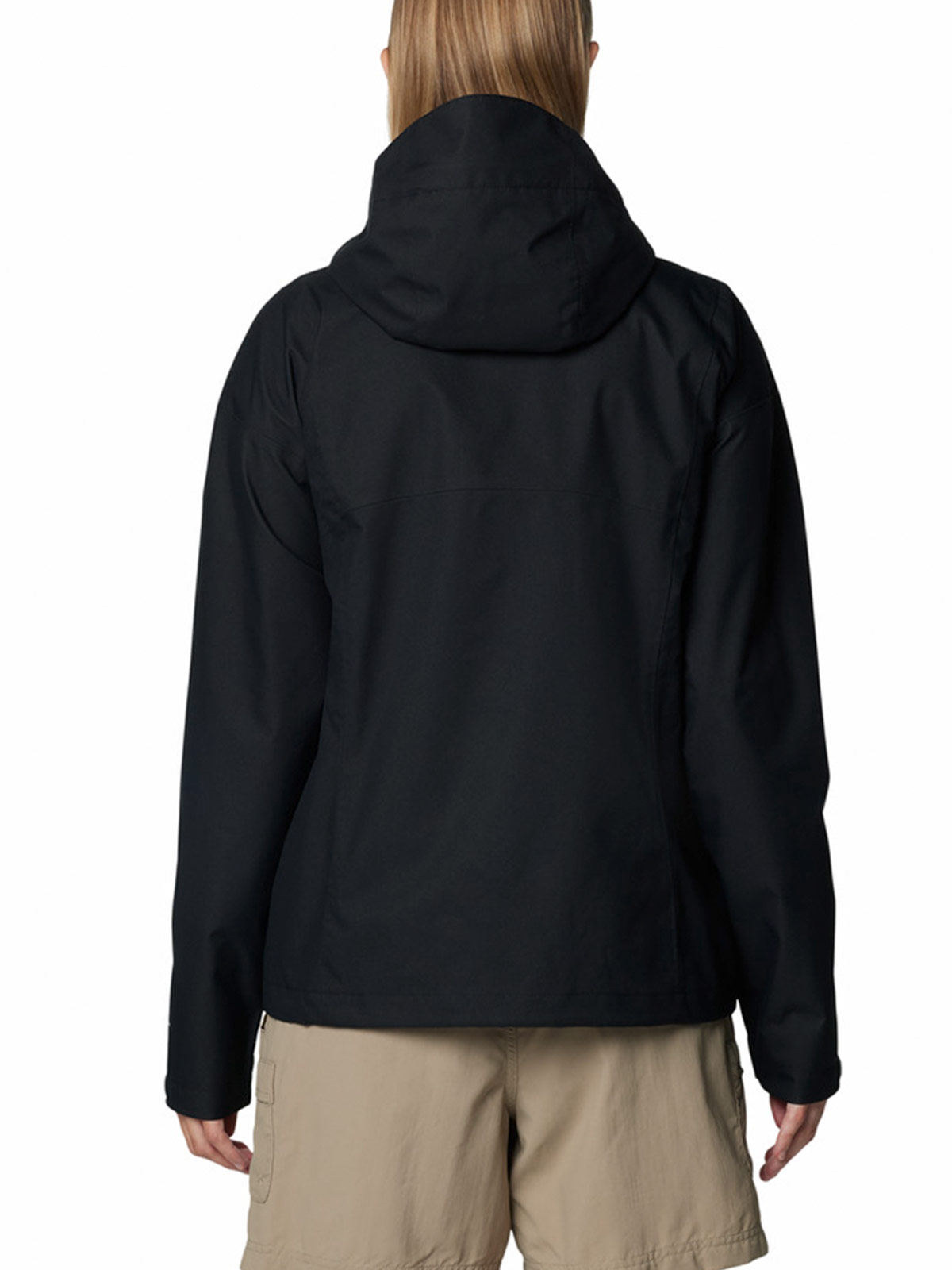 CHAQUETA MUJER COLUMBIA MANGA LARGA - 2