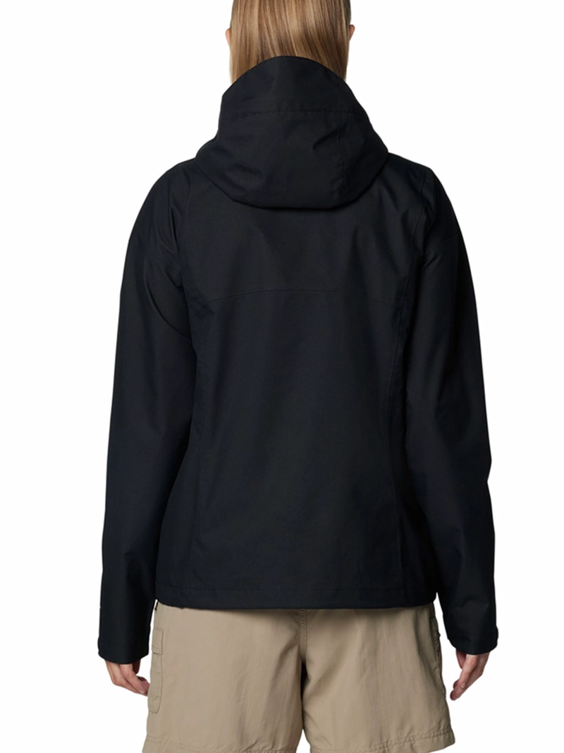 CHAQUETA MUJER COLUMBIA MANGA LARGA - 2
