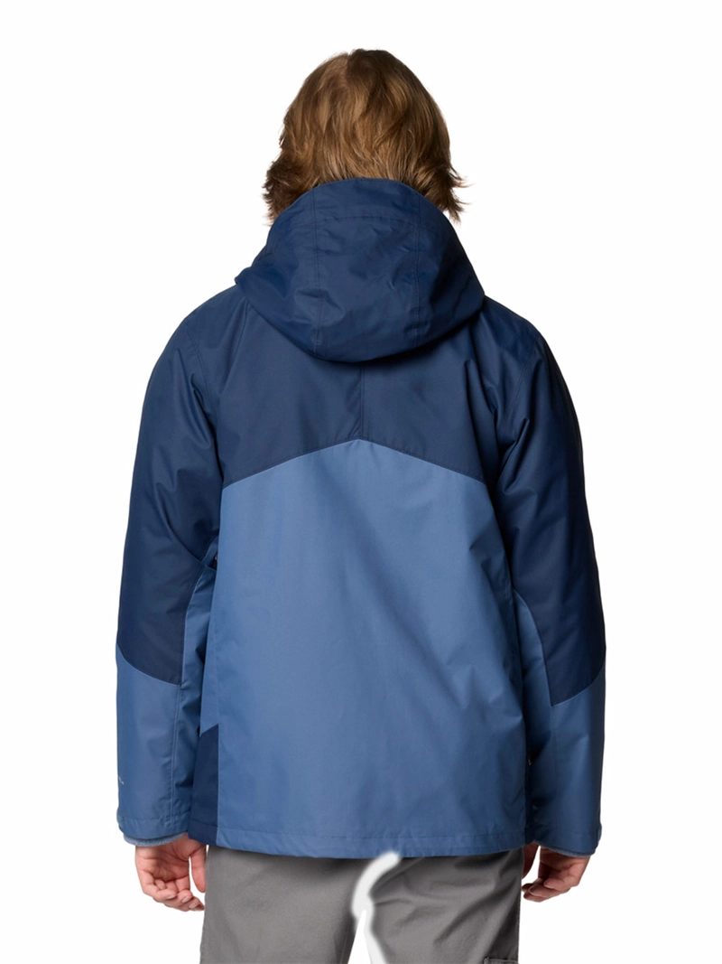 CHAQUETA HOMBRE COLUMBIA MANGA LARGA BUGABOO - 2