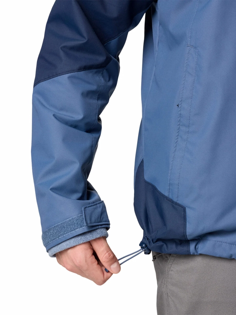 CHAQUETA HOMBRE COLUMBIA MANGA LARGA BUGABOO - 4