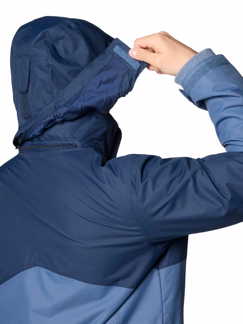 CHAQUETA HOMBRE COLUMBIA MANGA LARGA BUGABOO - 3