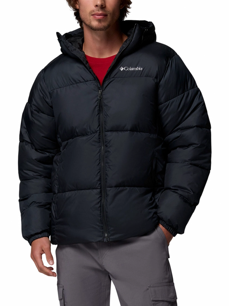 CHAQUETA HOMBRE COLUMBIA PUFFA - 1