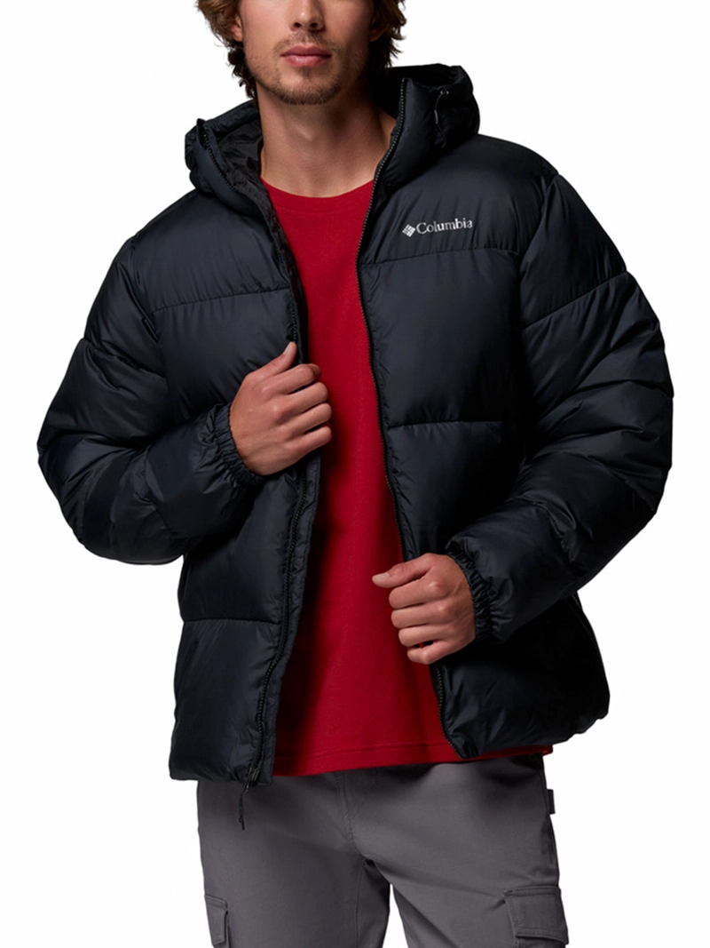 CHAQUETA HOMBRE COLUMBIA PUFFA - 2