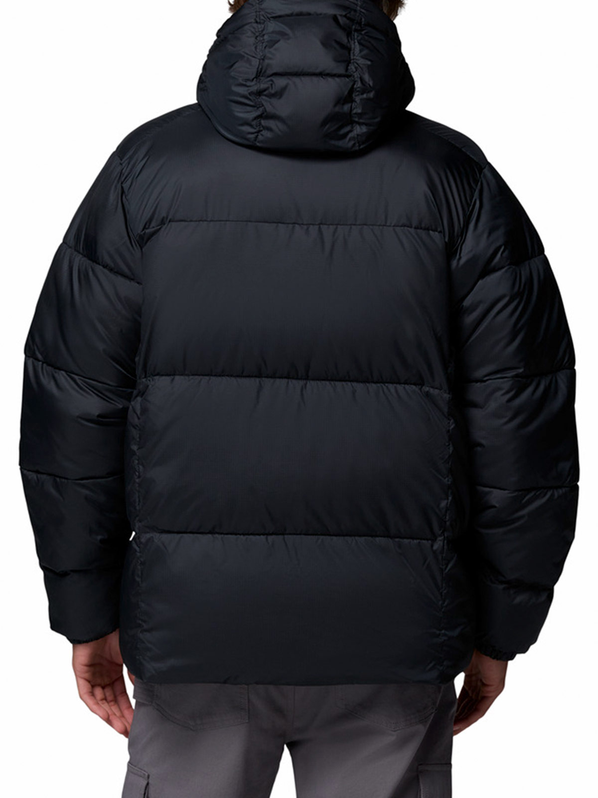 CHAQUETA HOMBRE COLUMBIA PUFFA - 3