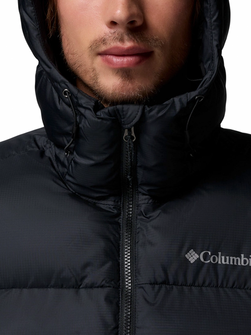 CHAQUETA HOMBRE COLUMBIA PUFFA - 4