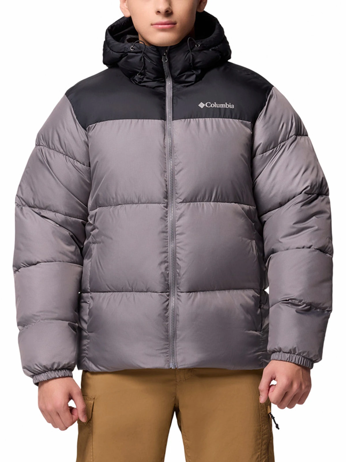CHAQUETA MUJER COLUMBIA PUFFA - 1