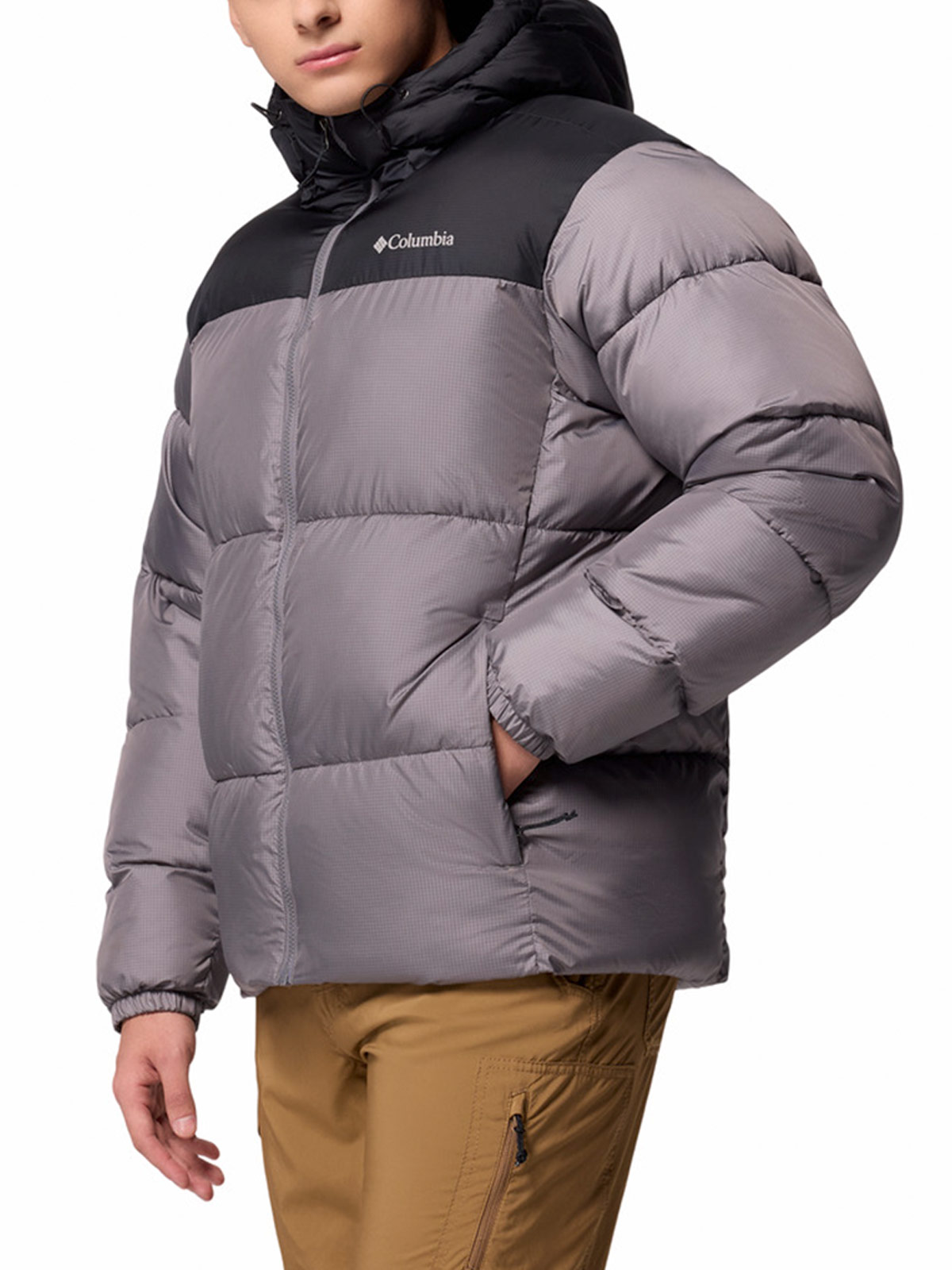 CHAQUETA MUJER COLUMBIA PUFFA - 2